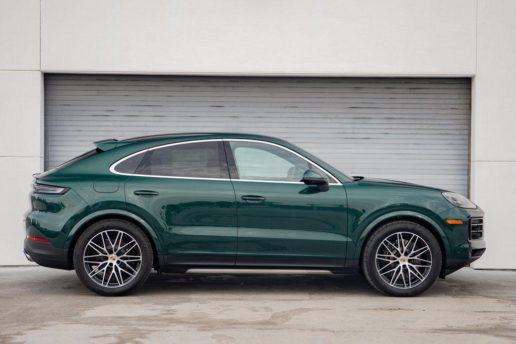 new 2026 Porsche Cayenne car, priced at $154,470