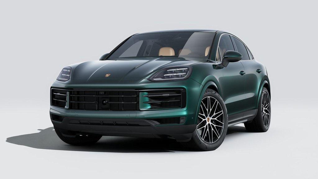 new 2026 Porsche Cayenne car, priced at $154,470