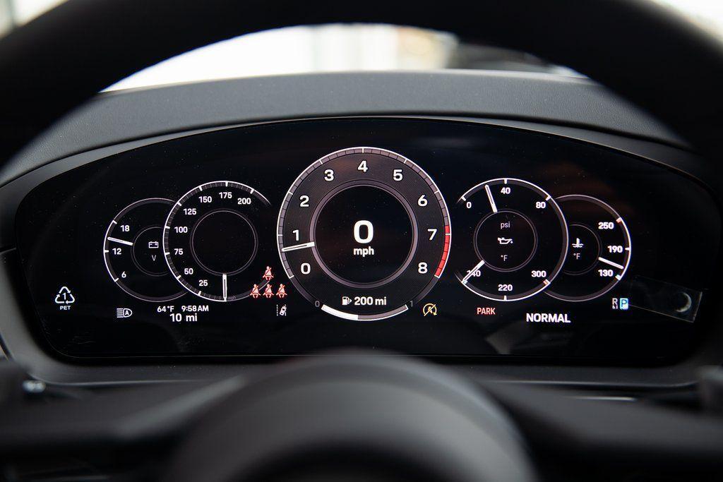 new 2026 Porsche Cayenne car, priced at $154,470