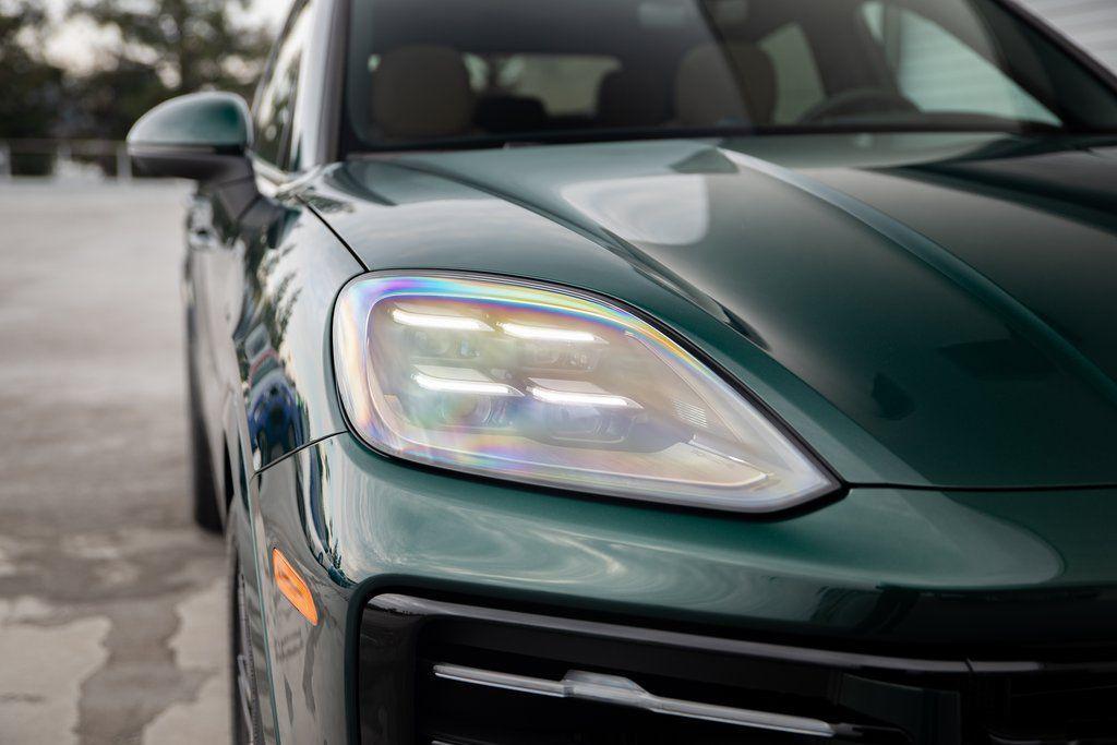 new 2026 Porsche Cayenne car, priced at $154,470
