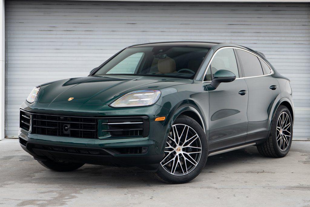 new 2026 Porsche Cayenne car, priced at $154,470