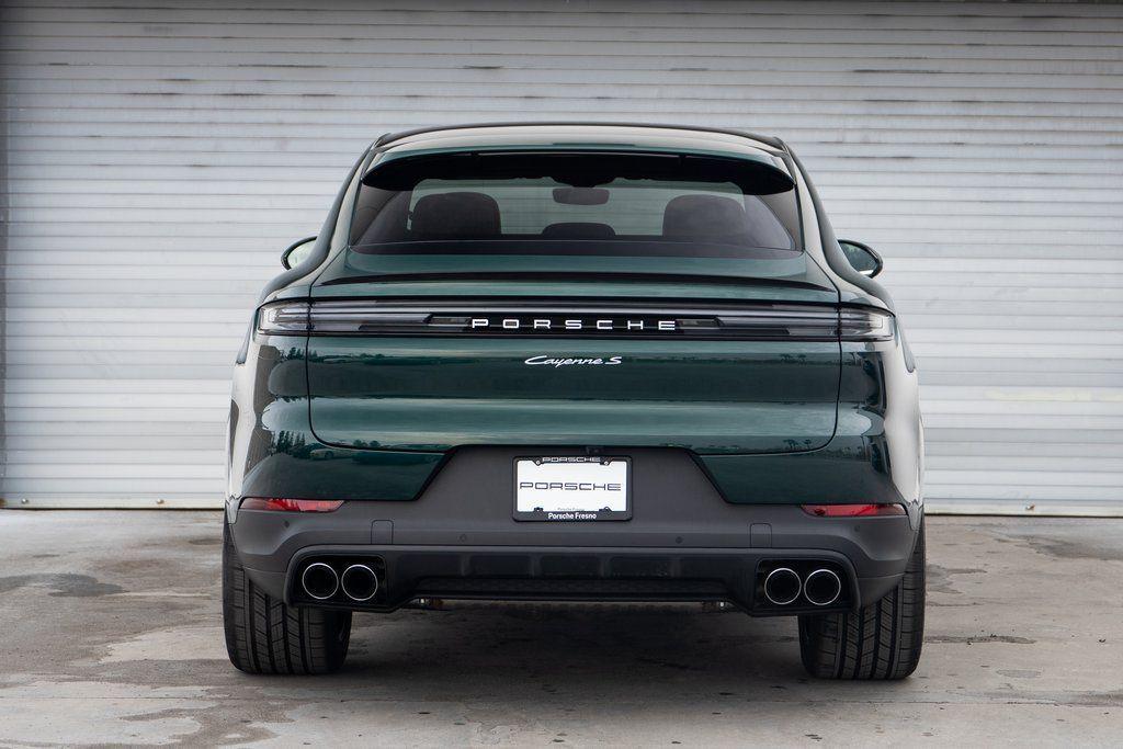 new 2026 Porsche Cayenne car, priced at $154,470