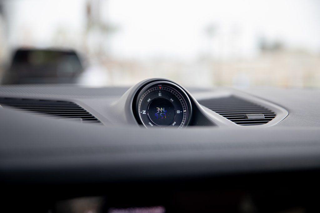 new 2026 Porsche Cayenne car, priced at $154,470