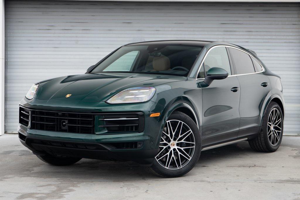 new 2026 Porsche Cayenne car, priced at $154,470