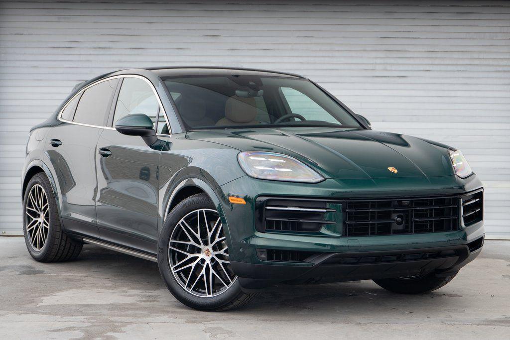 new 2026 Porsche Cayenne car, priced at $154,470