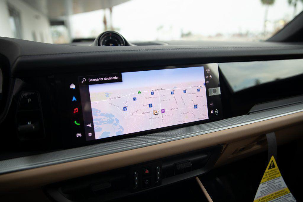 new 2026 Porsche Cayenne car, priced at $154,470