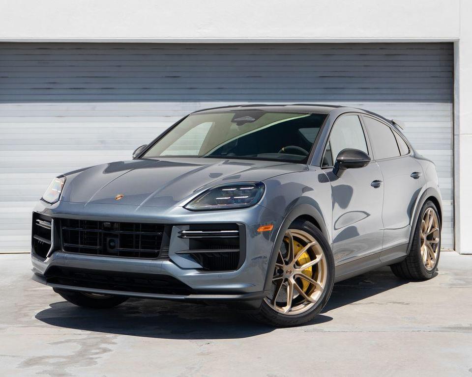 new 2026 Porsche Cayenne car, priced at $241,740