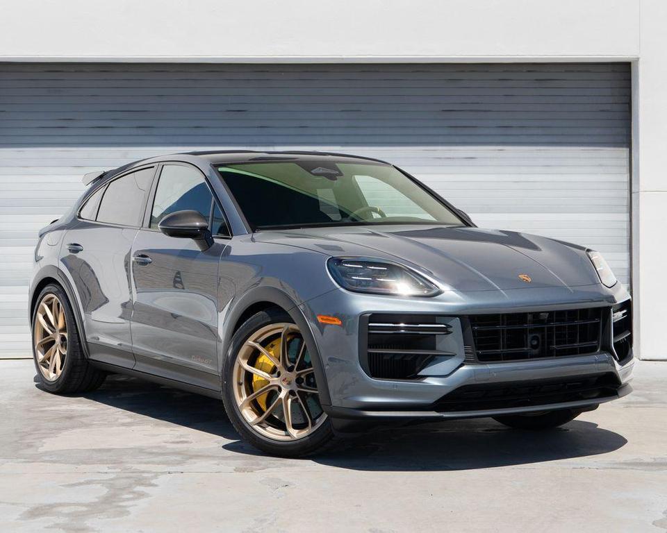 new 2026 Porsche Cayenne car, priced at $241,740