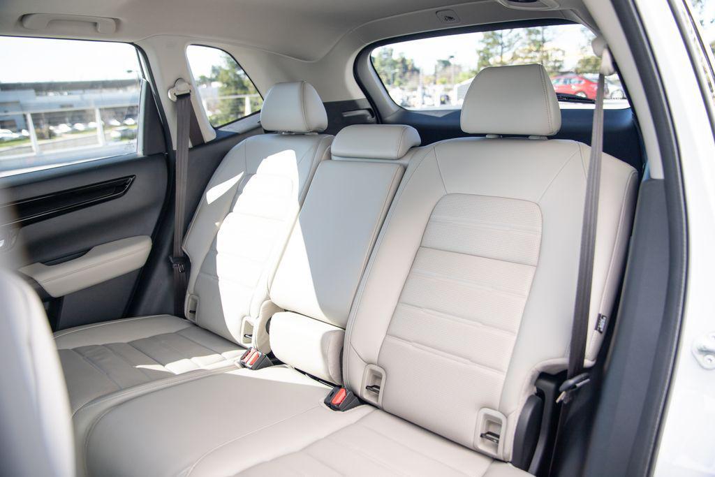 used 2024 Honda CR-V car, priced at $31,299