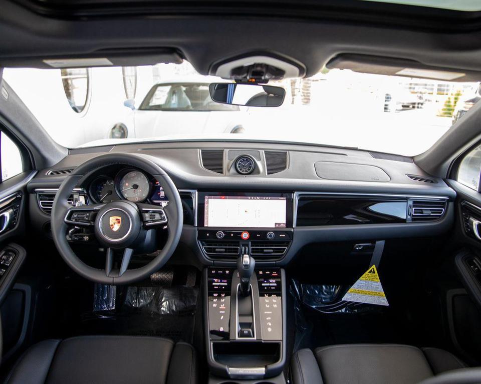 new 2026 Porsche Macan car, priced at $92,780