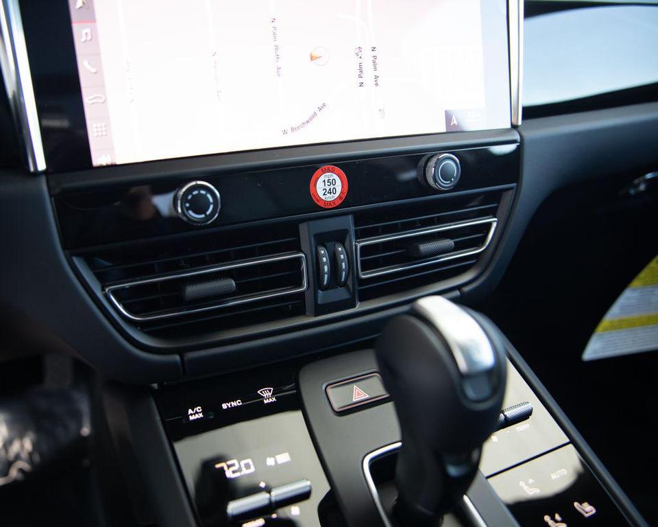 new 2026 Porsche Macan car, priced at $92,780