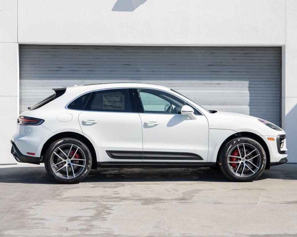 new 2026 Porsche Macan car, priced at $92,780