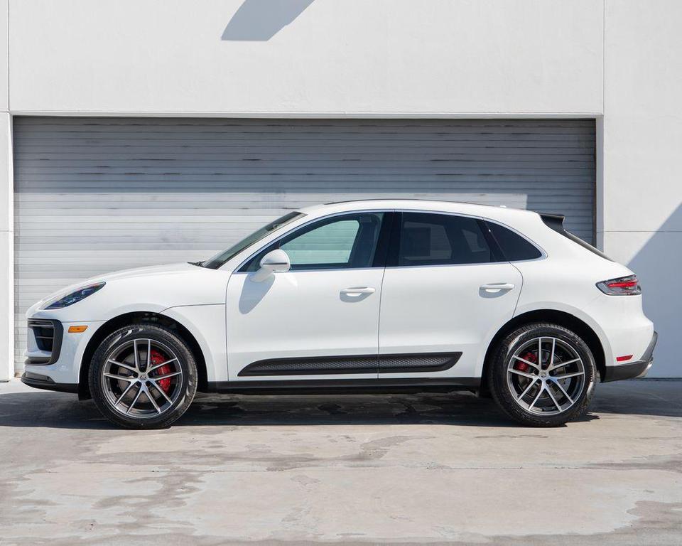 new 2026 Porsche Macan car, priced at $92,780