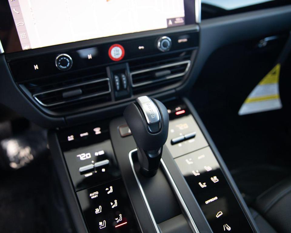 new 2026 Porsche Macan car, priced at $92,780