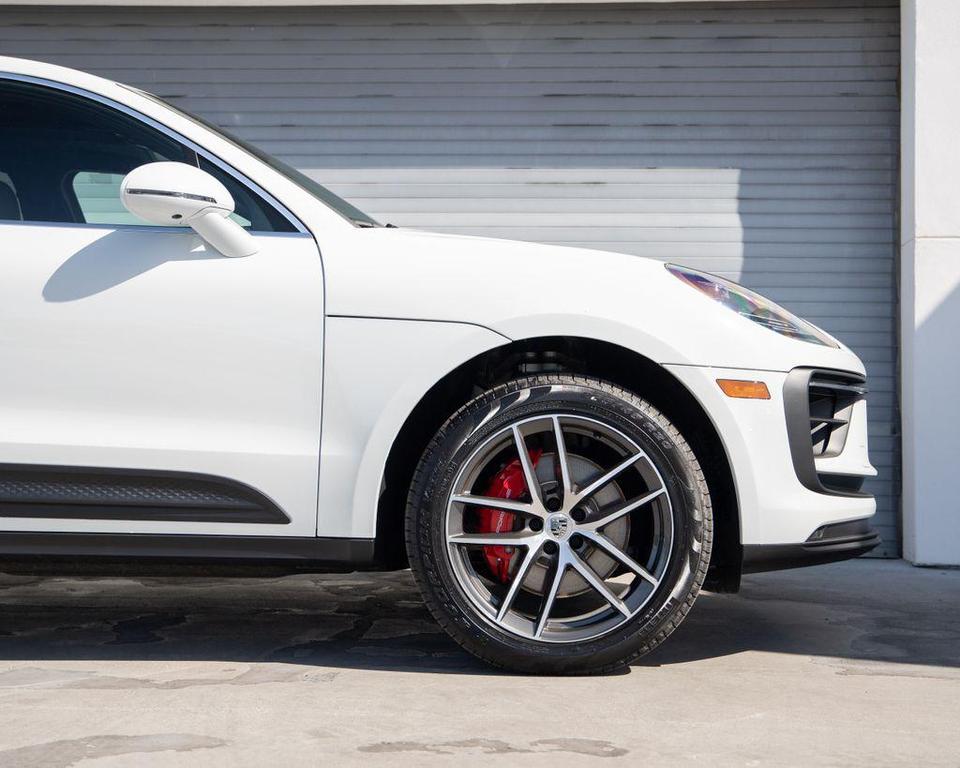 new 2026 Porsche Macan car, priced at $92,780