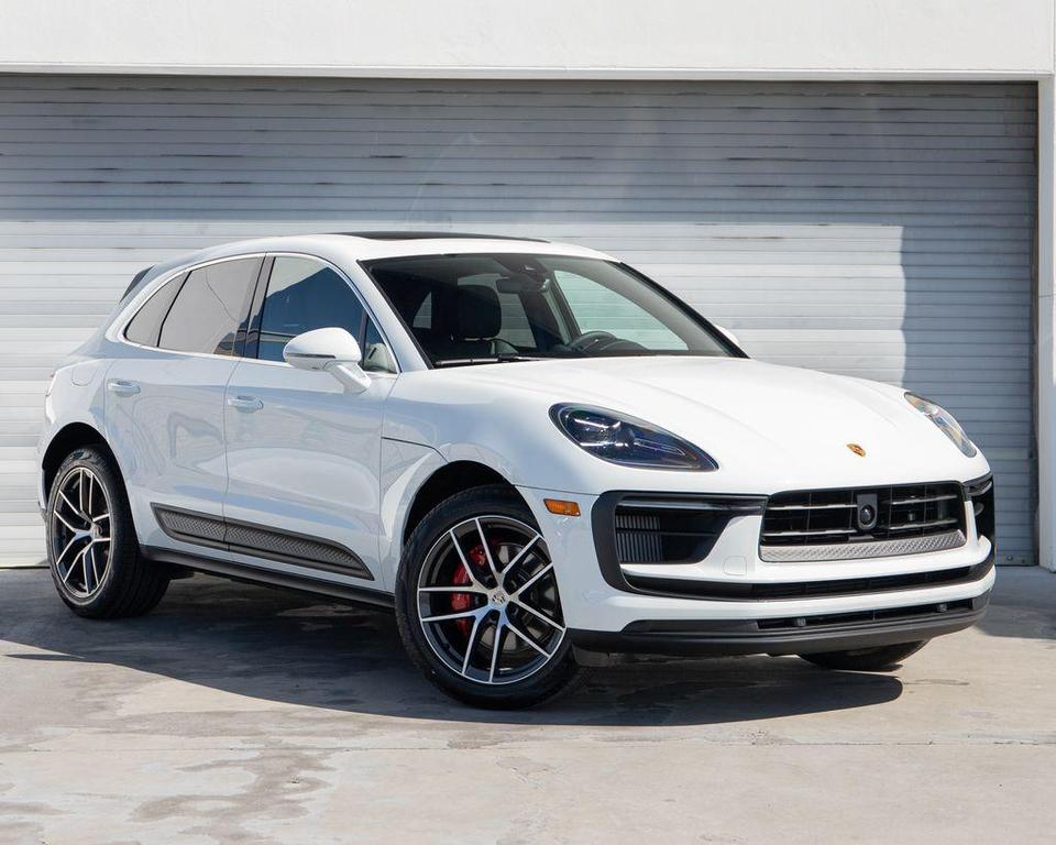 new 2026 Porsche Macan car, priced at $92,780