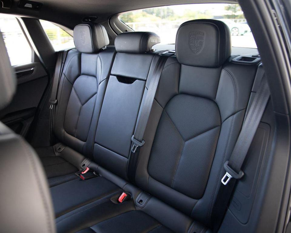 used 2026 Porsche Macan car, priced at $71,788