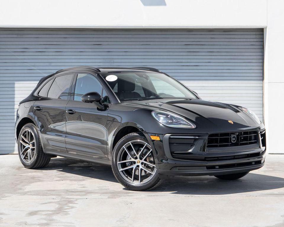 used 2026 Porsche Macan car, priced at $71,788