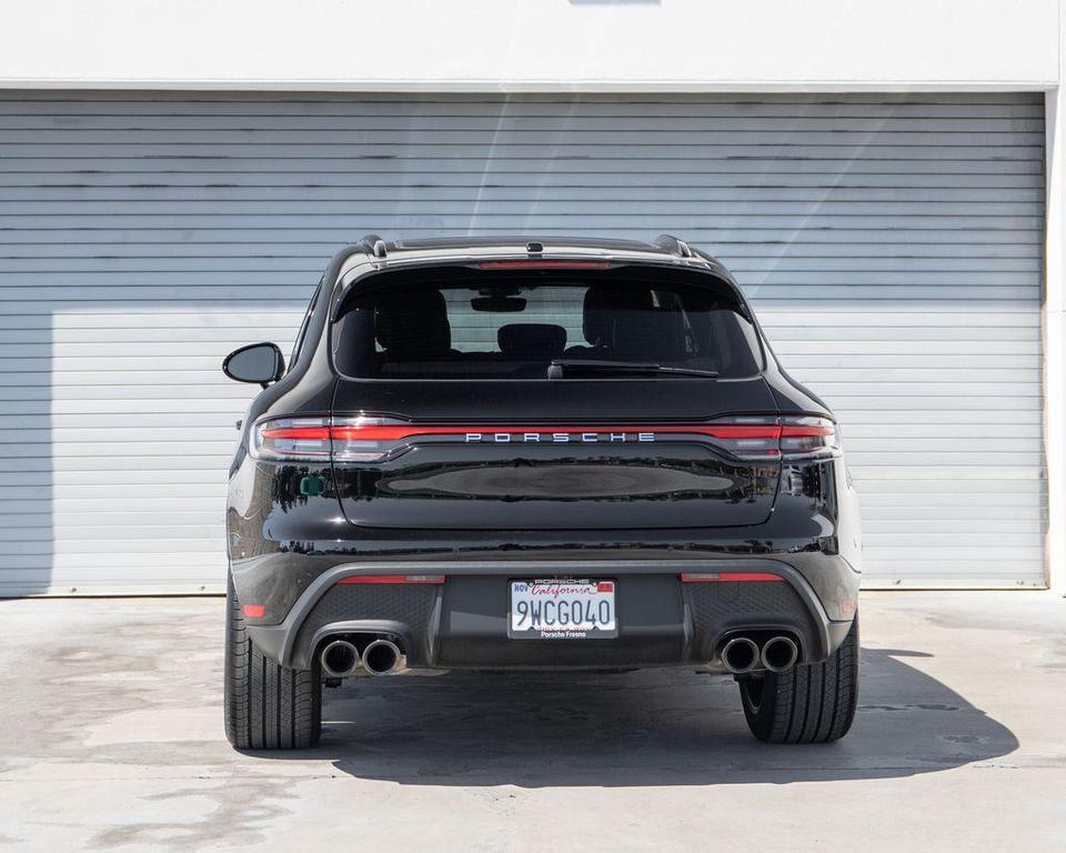 used 2026 Porsche Macan car, priced at $71,788
