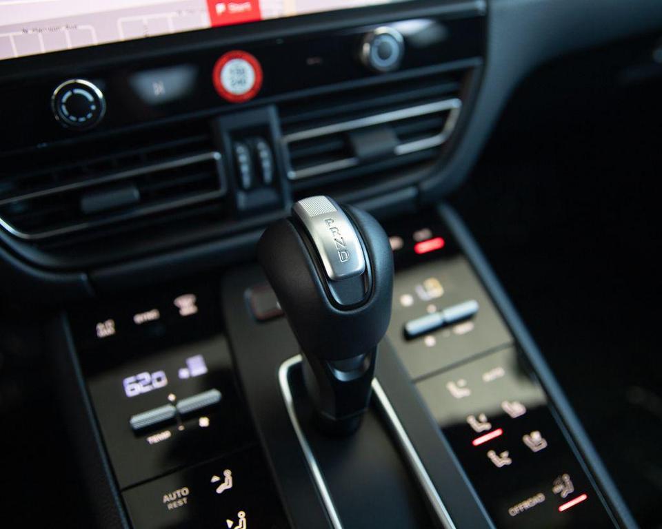 used 2026 Porsche Macan car, priced at $71,788