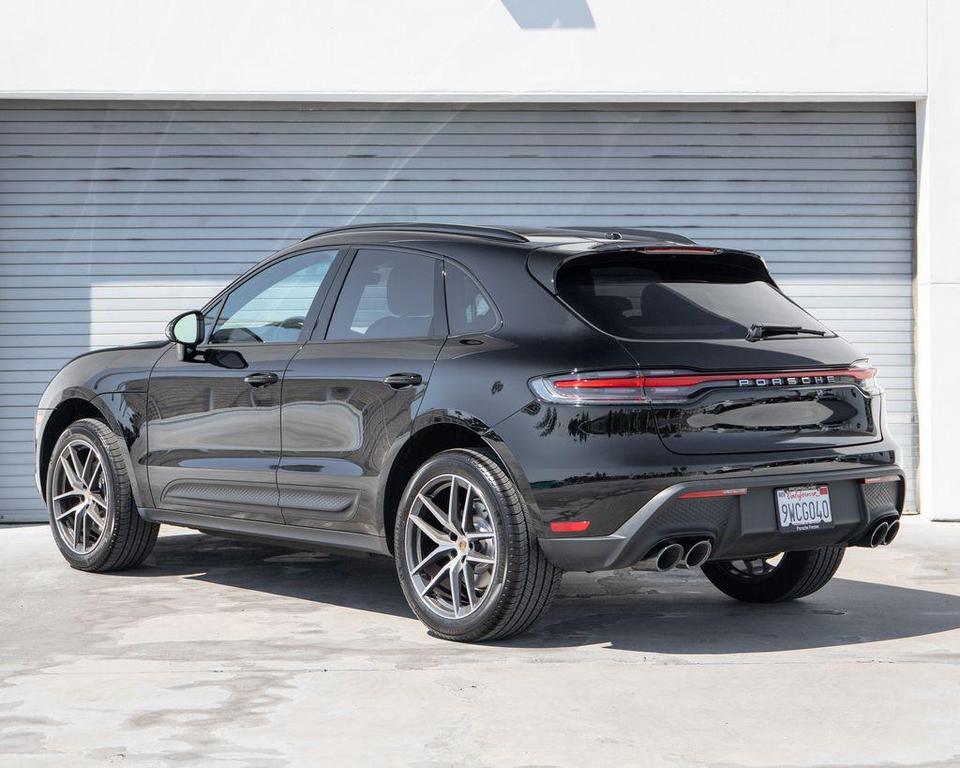 used 2026 Porsche Macan car, priced at $71,788
