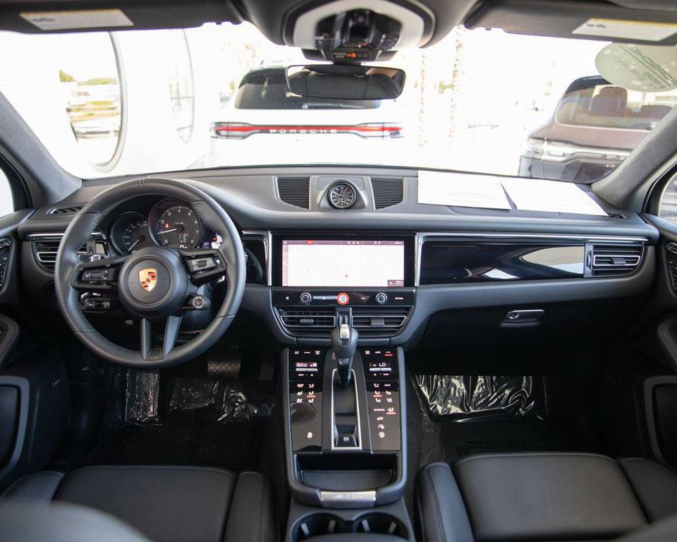 used 2026 Porsche Macan car, priced at $71,788