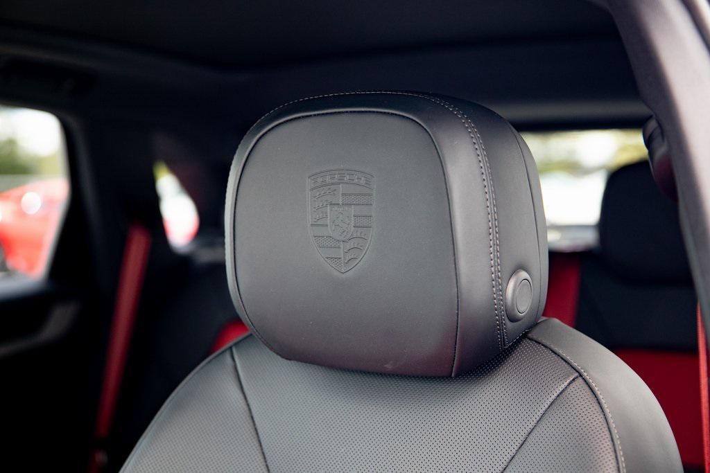 new 2026 Porsche Cayenne car, priced at $115,650