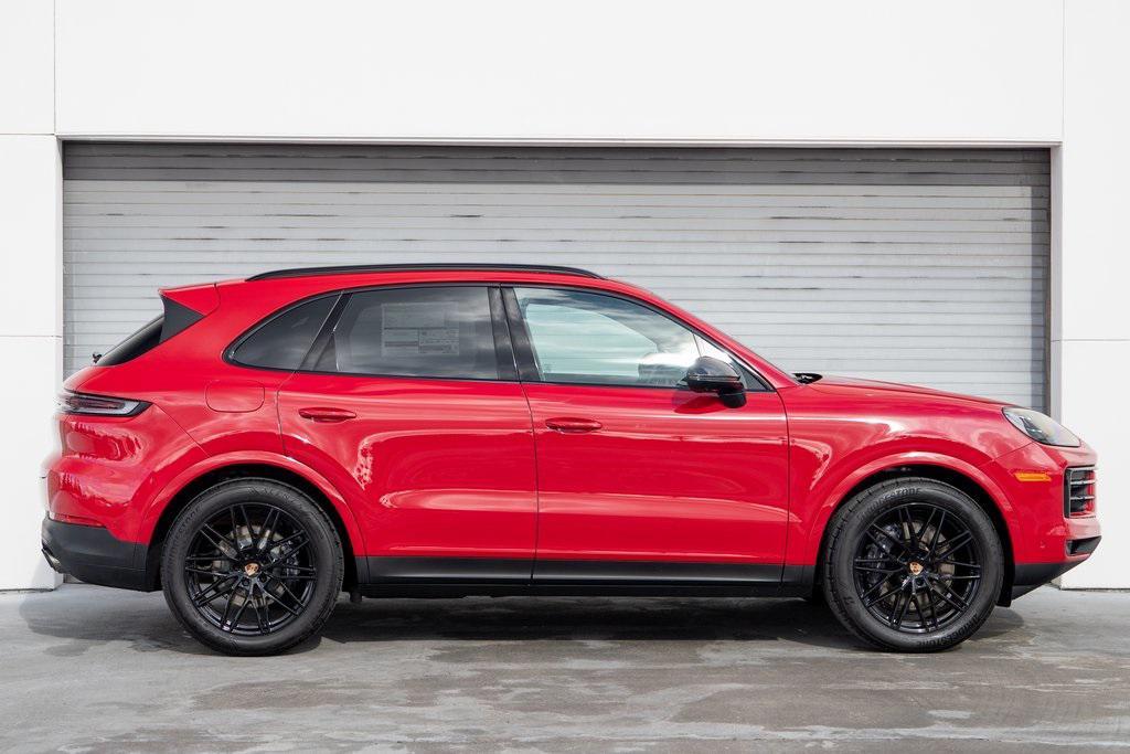 new 2026 Porsche Cayenne car, priced at $115,650