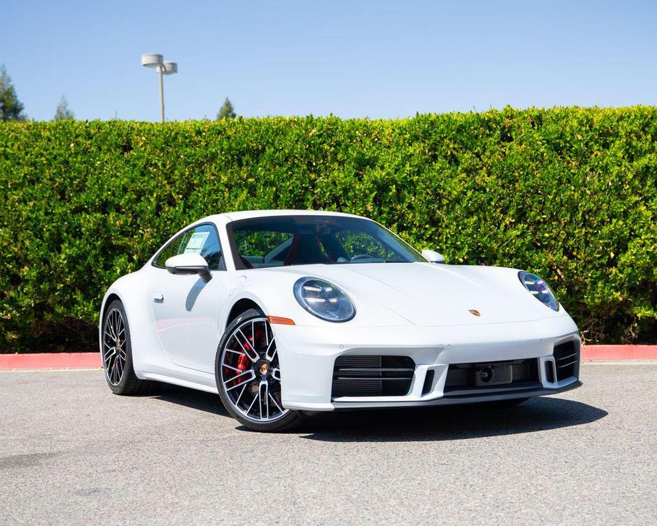 new 2026 Porsche 911 car, priced at $197,890