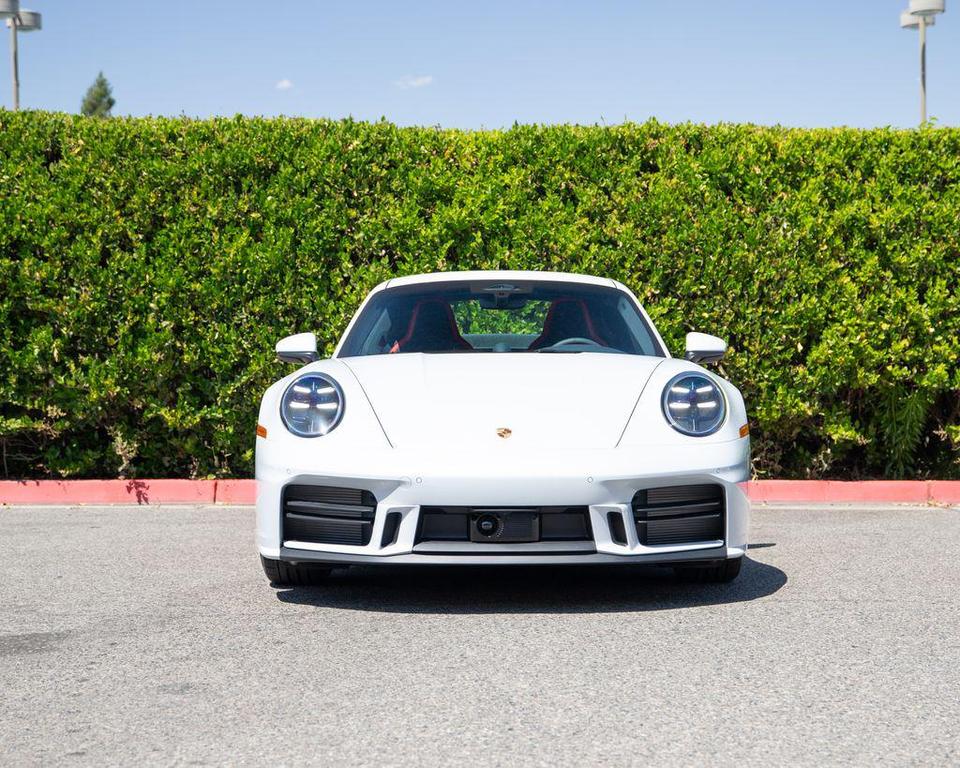 new 2026 Porsche 911 car, priced at $197,890