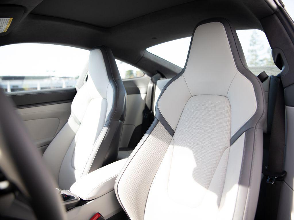 used 2025 Porsche 911 car, priced at $187,992