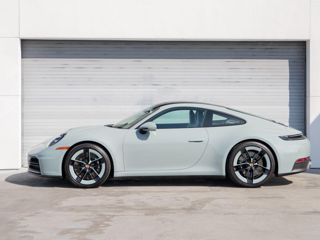 used 2025 Porsche 911 car, priced at $187,992