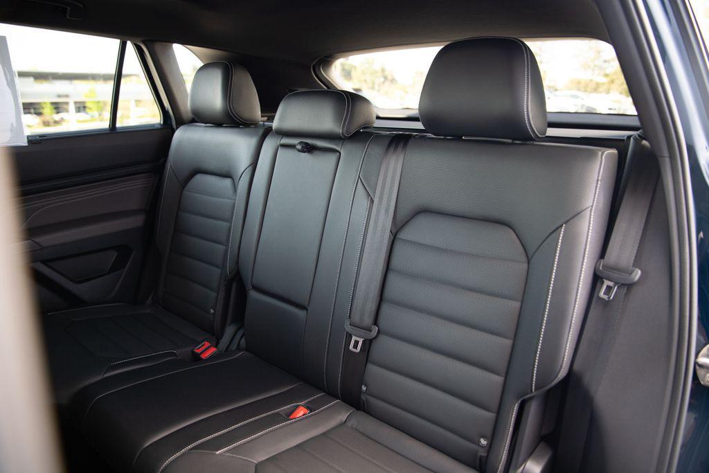 used 2023 Volkswagen Atlas Cross Sport car, priced at $33,748