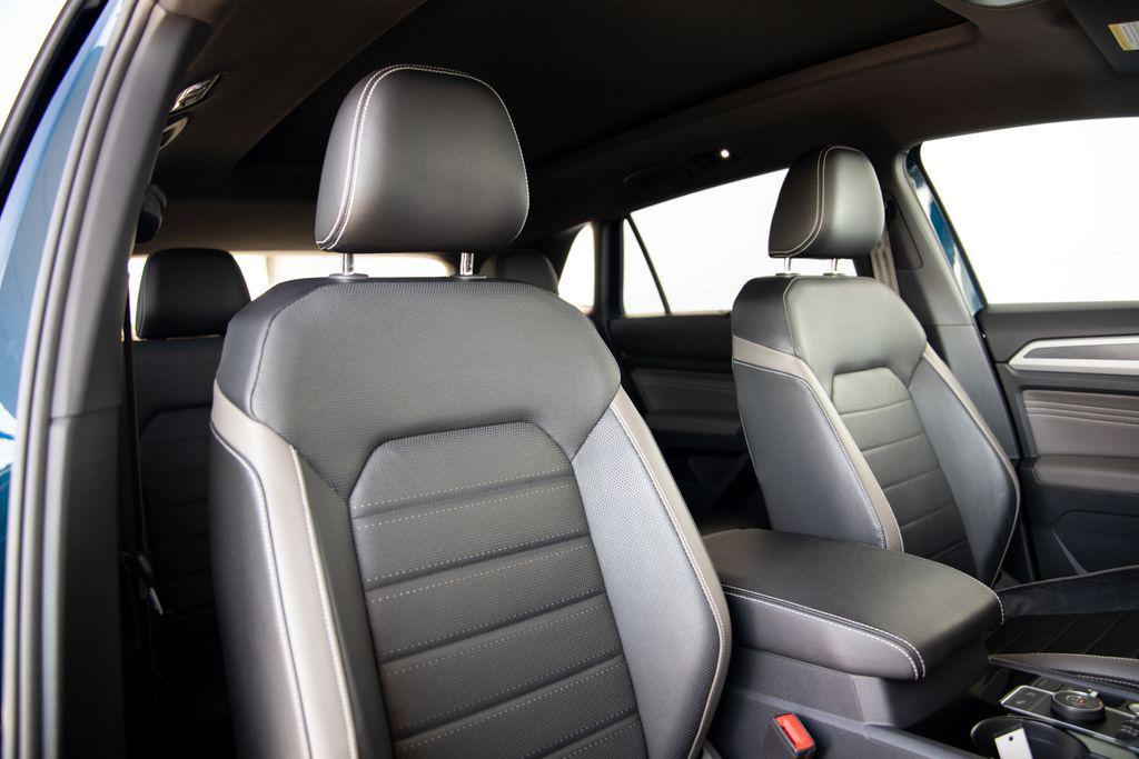 used 2023 Volkswagen Atlas Cross Sport car, priced at $33,748