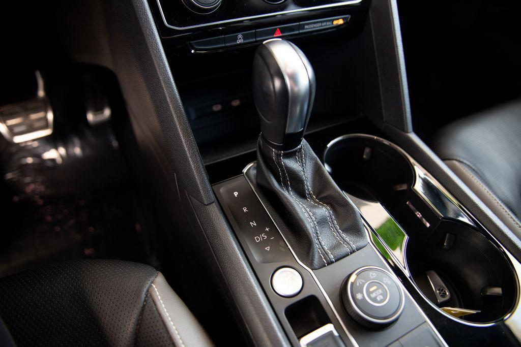 used 2023 Volkswagen Atlas Cross Sport car, priced at $33,748