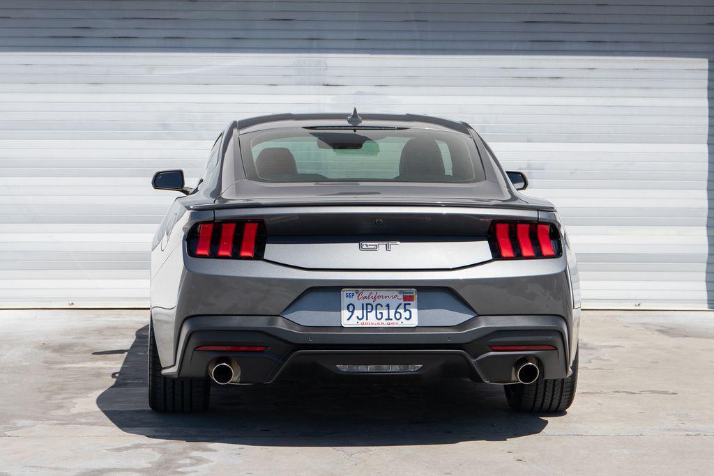 used 2024 Ford Mustang car, priced at $45,788