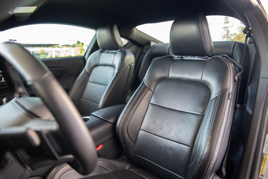 used 2024 Ford Mustang car, priced at $45,788