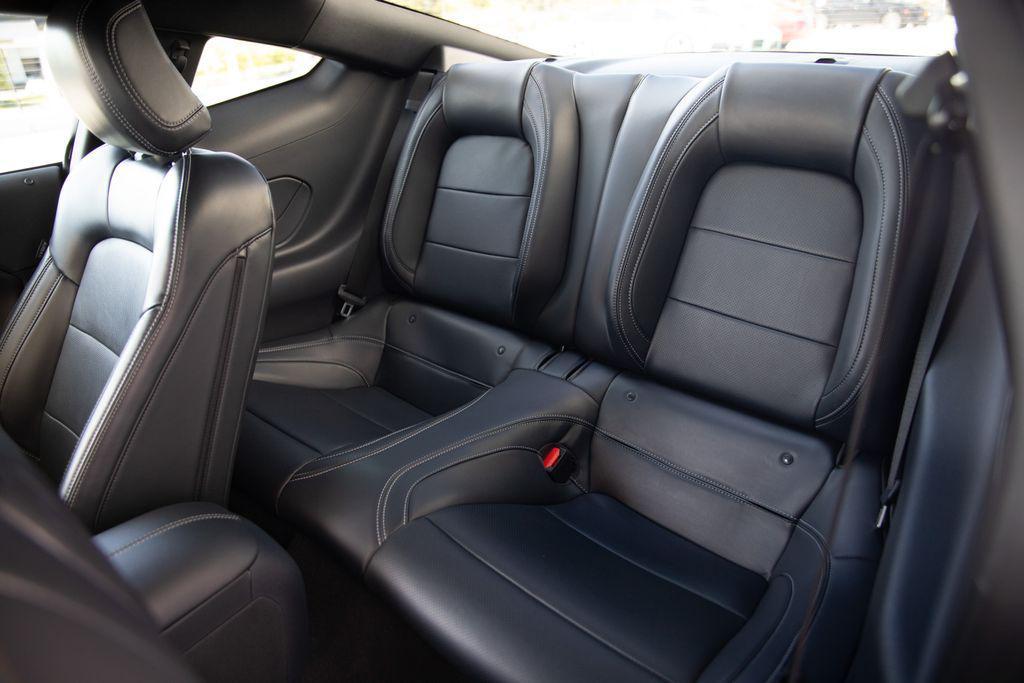 used 2024 Ford Mustang car, priced at $45,788