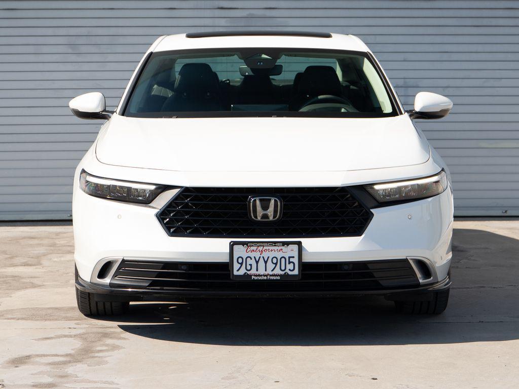 used 2023 Honda Accord Hybrid car, priced at $30,939