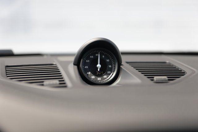 used 2025 Porsche 911 car, priced at $159,992