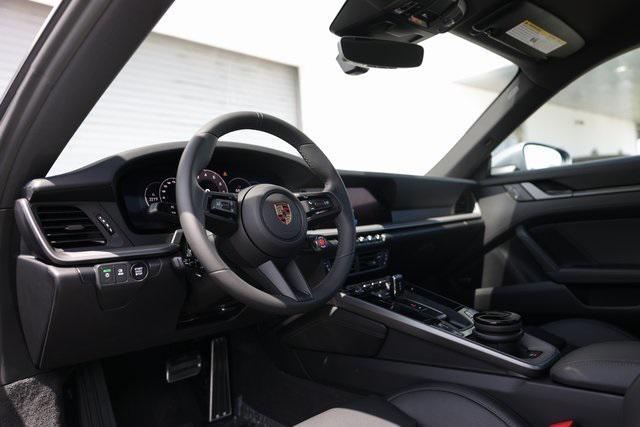 used 2025 Porsche 911 car, priced at $164,299