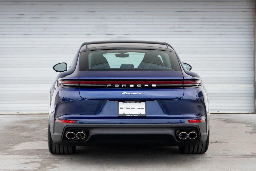 new 2026 Porsche Panamera car, priced at $130,560