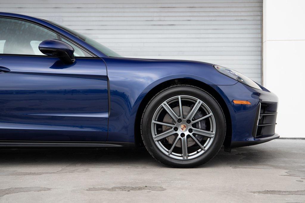 new 2026 Porsche Panamera car, priced at $130,560