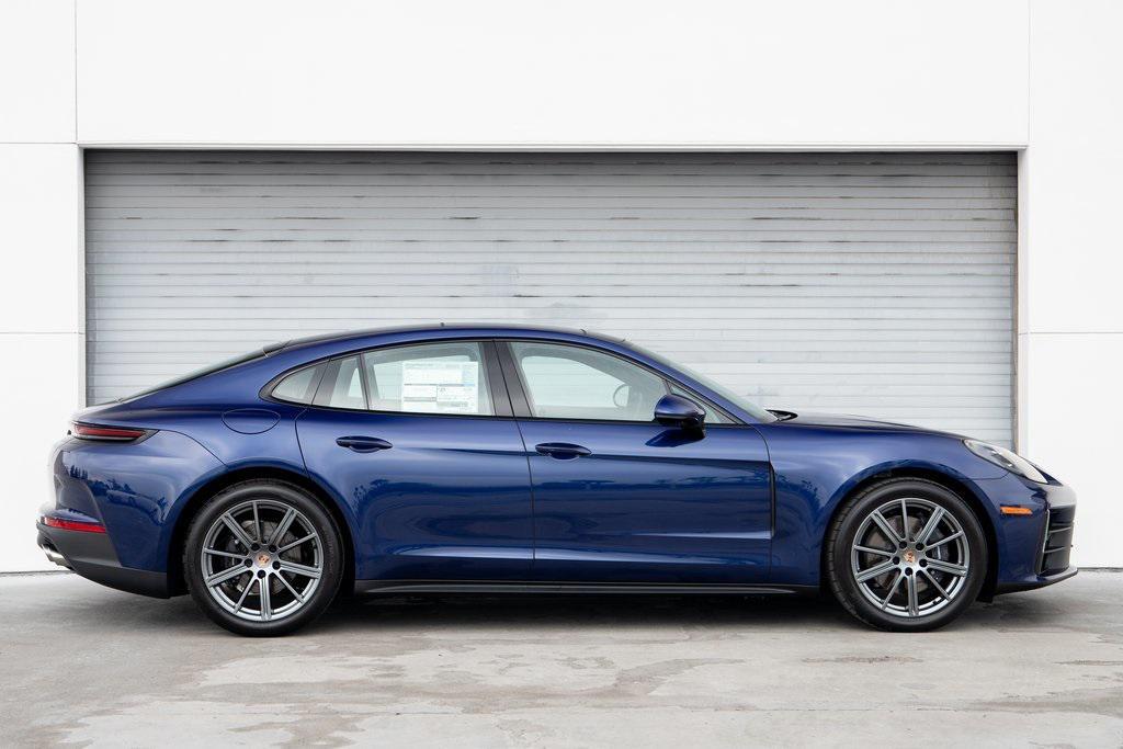 new 2026 Porsche Panamera car, priced at $130,560