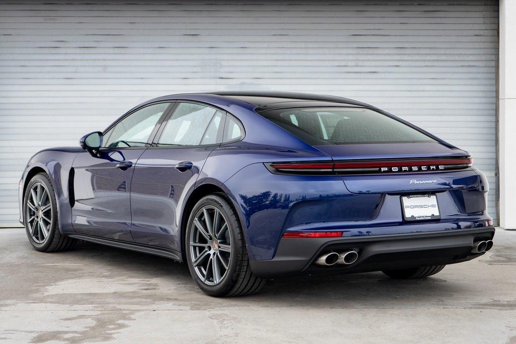 new 2026 Porsche Panamera car, priced at $130,560