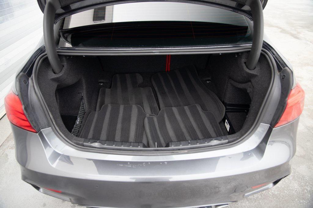 used 2018 BMW M3 car, priced at $41,888