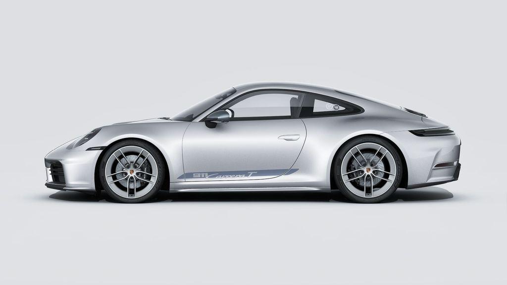 new 2026 Porsche 911 car, priced at $186,120