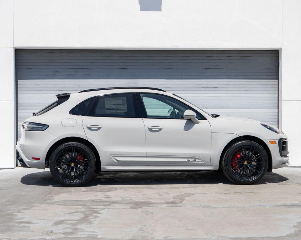 new 2026 Porsche Macan car, priced at $113,900