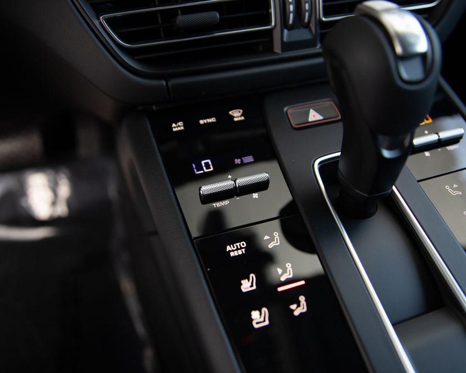 new 2026 Porsche Macan car, priced at $113,900