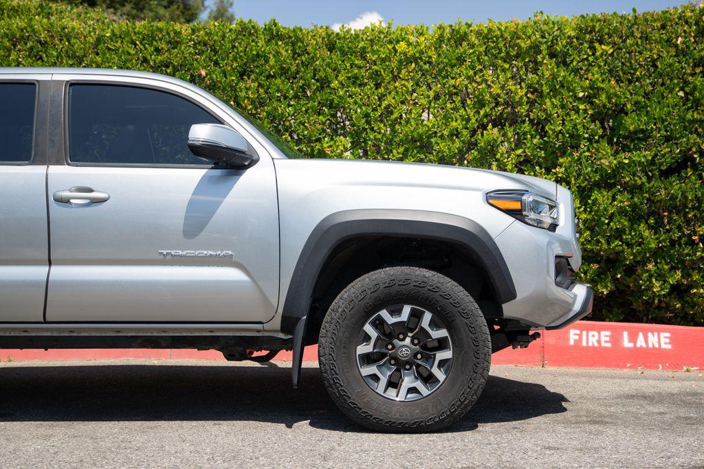 used 2023 Toyota Tacoma car, priced at $40,088